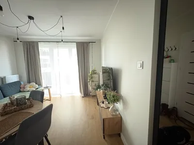 Wynajem mieszkania – ul. Lubicka | Nowe osiedle | 38,67 m² - miniatura 4