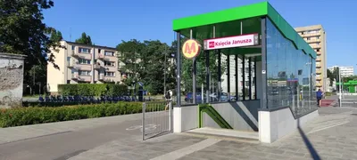 Pokój metro Księcia Janusza 1 minuta od 01.06.2026