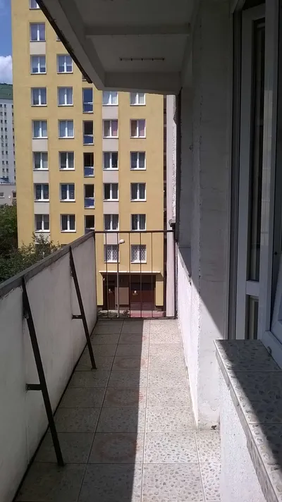 pokój blisko stacji metra Szwedzka - miniatura 3