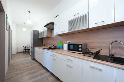 Dowborczyków 4 - Pokój studencki w centrum Łodzi! [p3] Balkon - miniatura 5