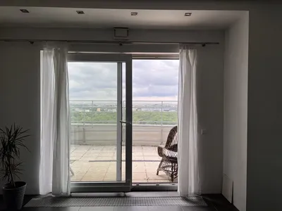 Penthouse 2 pokoje 60 m2 taras 35 m2 z widokiem na Warszawę Okopowa 56 Wola Warszawa - miniatura 2