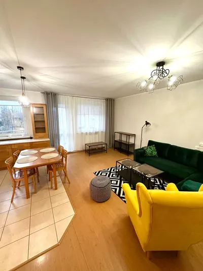 Błonie ul. Stawowa 54m2. 2pok. nowe budownictwo bardzo dobra lok. garaż piwnica. - miniatura 2