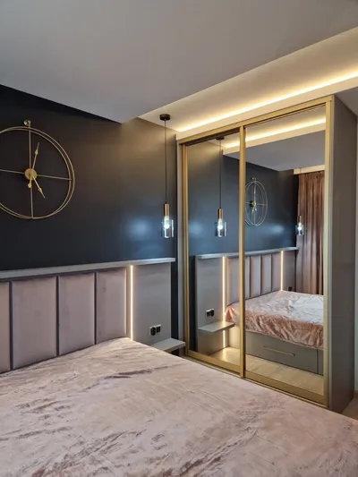 Nowa Graniczna Rzeszów Apartament 35m2 2 pokoje, garaż podziemny - miniatura 5
