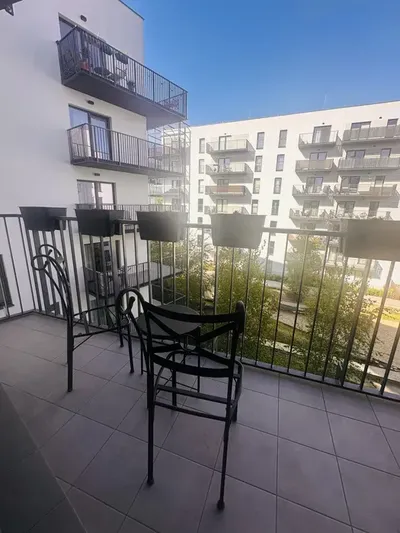 | Bohema | 2 pokoje | Metro Szwedzka 4 min | Balkon | 43 m² | dłuższy wynajem | - miniatura 4