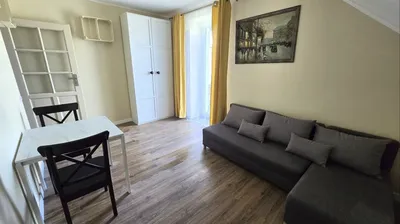 Dwupokojowe z balkonem w zielonej okolicy Port Łódź