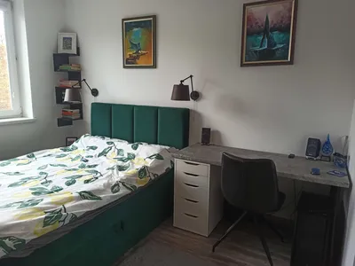 Wynajmę nowoczesne mieszkanie 3 pokojowe, 76m2 Gdańsk Zaspa - miniatura 2