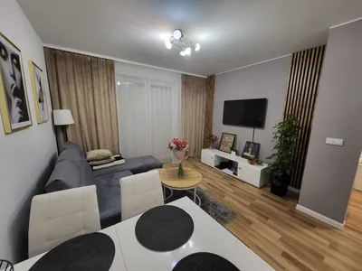 Wynajmę-2 pokoje, nowe budownictwo,36m - miniatura 5