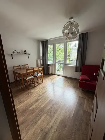 Kraków, ul. Lubelska | 40 m² | 2 pokoje | balkon