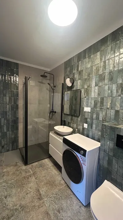 Nowe, przestronne, balkon i taras z widokiem na Wisłę, garaż podziemny - miniatura 3