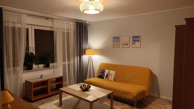Wynajem Na Skarpie, 2 pokoje+kuchnia, 46,35m2, PARTER, czynsz 350zł/mc - miniatura 2