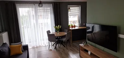 Wynajem mieszkania 60m2 klimatyzacja - maslice