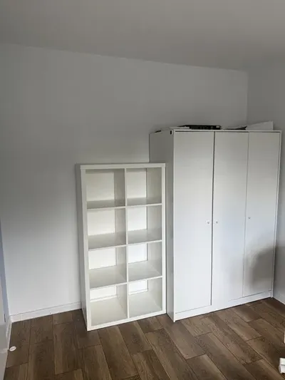 Pokój do wynajęcia dla dziewczyny | 2 min od metra Służew - miniatura 3