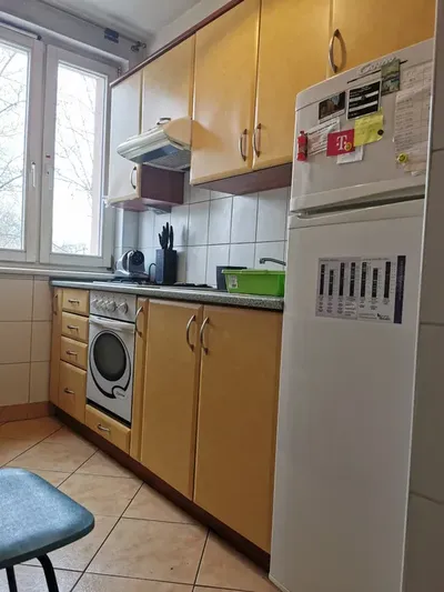 Kraków Oś. Podwawelskie ul Słomiana,
