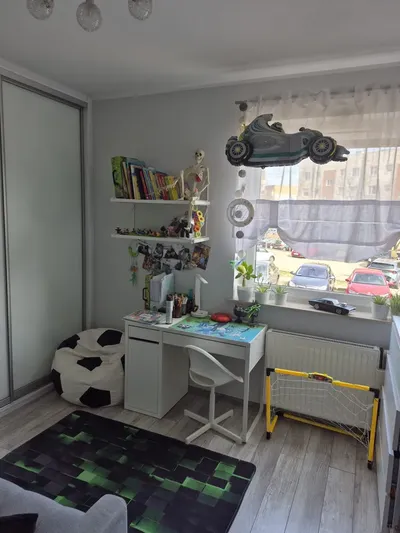 2-pokojowe mieszkanie z osobną kuchnią. Fordon Tatrzańskie. - miniatura 5