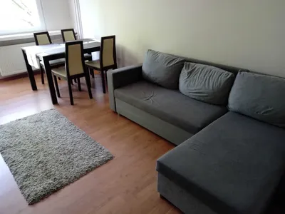 Komfortowe 2-pokojowe mieszkanie 43 m2 z balkonem przy Czerwonym Rynku - miniatura 3