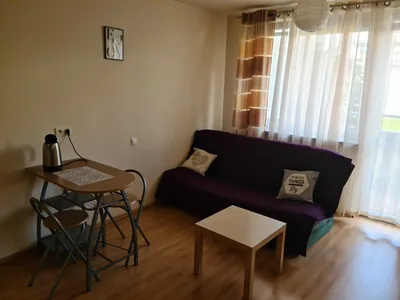 Do wynajęcia mieszkanie 1-pokojowe z aneksem kuchennym na ul. Koszykarskiej