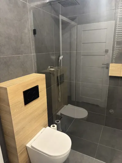 Komfortowe Mieszkanie Nowa 5 Dzielnica -2 pokojowe, oddzielna kuchnia , Krowodrza ul.Wrocławska - miniatura 3