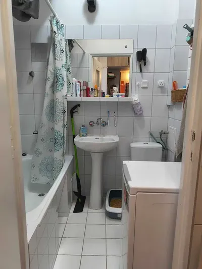 Kawalerka Bielany Podczaszyńskiego metro Słodowiec bezpośrednio - miniatura 5