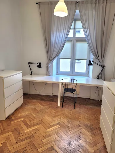 Duży pokój 2-osobowy, Łódź Śródmieście - miniatura 3