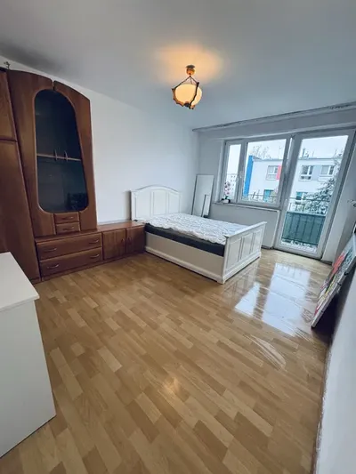 Pokój od zaraz , Wola Śródmieście . Jedynie 3 pokoje w mieszkaniu - miniatura 5