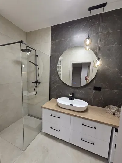 Do wynajęcia pokój dwuosobowy dla pary z balkonem wysoki standard - miniatura 5