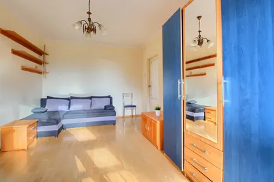 Pokój DWUOSOBOWY z balkonem | ul. Pułaskiego, CENTRUM - miniatura 3