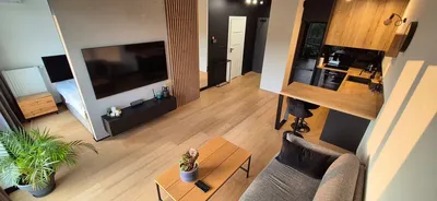 Do wynajęcia nowoczesne mieszkanie Podgórze ul. Jerozolimska, Wielicka, balkon, klimatyzacja, garaż - miniatura 4