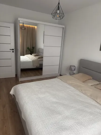 Komfortowe Mieszkanie Nowa 5 Dzielnica -2 pokojowe, oddzielna kuchnia , Krowodrza ul.Wrocławska - miniatura 4