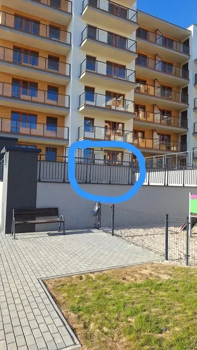 Wynajmę mieszkanie Lublin ul. Koralowa - miniatura 2
