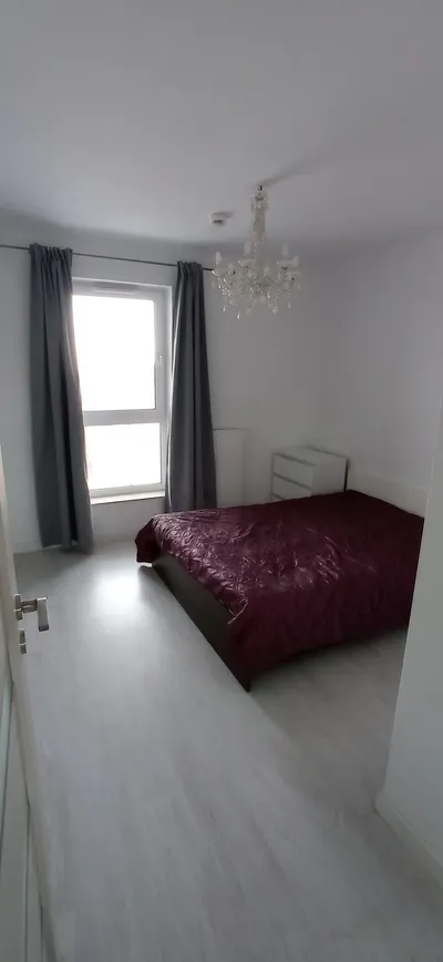 Apartament na wynajem 52m w nowoczesnym budynku na Paganiniego - miniatura 2