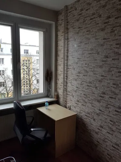 Poznań Ogrody -przy samej petli, duży pokój 17m2 z balkonem, WOLNY OD ZARAZ, jedynka lub dla dwojga