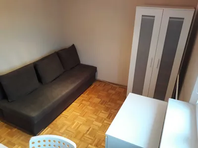 Pokój Dla 1os 15m2/ 1000 zł z Wszelkim Opłatami, Kablówką i internetem - miniatura 2