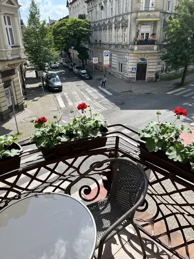 Mieszkanie 32 m² z balkonem w centrum - miniatura 5