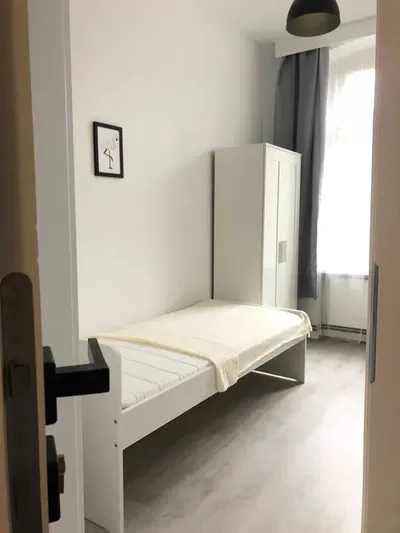 Przytulny pokój w samym centrum # Brama Portowa # Elastyczna umowa - miniatura 2