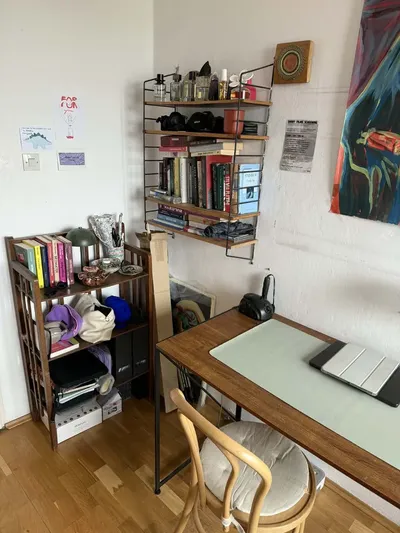 Przytulny pokoj Zaspa blisko SKM - miniatura 4