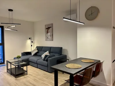 Apartament z klimatyzacją w centrum Poznania, Garbary BEZ POŚREDNIKÓW - miniatura 4