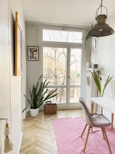 Room rent. 1/2 months.Pokój w dużym mieszkaniu na Starym Mieście - miniatura 4