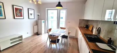 Poznań, ul. Barańczaka, m. z balkonem - nowy blok