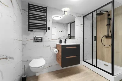 Kawalerka 26 m² Centrum Klimatyzacja Wi-Fi Brama Portowa - miniatura 3