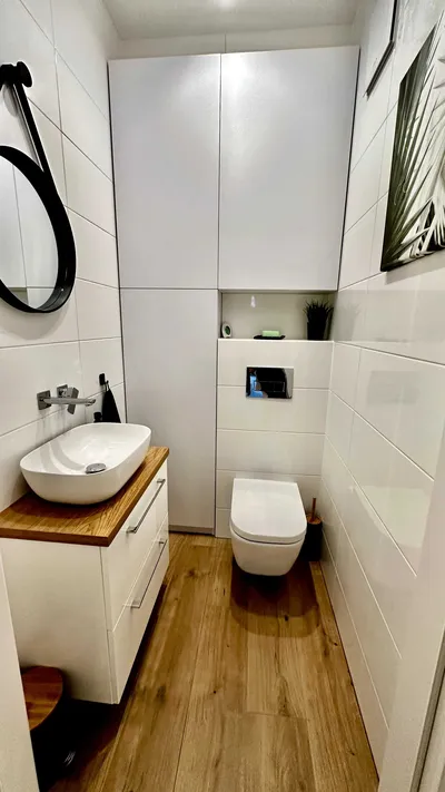 Wynajmę mieszkanie | 3 pokoje | hala garażowa | Osiedle Linea | Gdańsk Kiedrowskiego - miniatura 5