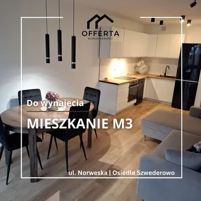 M-3 -komfortowe mieszkanie do wynajęcia - miniatura 2