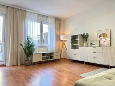 Duży taras + nowe wnętrze | 2 pokoje | strzeżone osiedle - miniatura 3