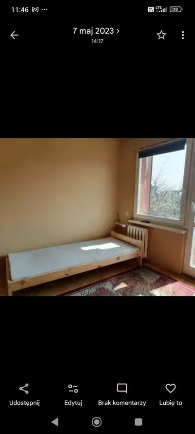 Wynajmę pokój koło URz i Millennium Hall. - miniatura 3