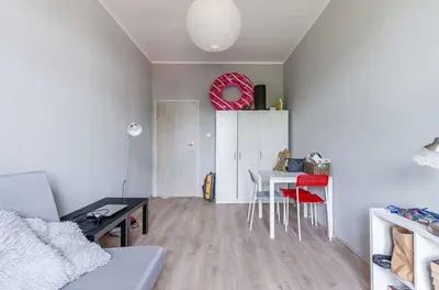 Duży pokój Gdańsk Wrzeszcz Al. Grunwaldzka Politechnika - miniatura 2