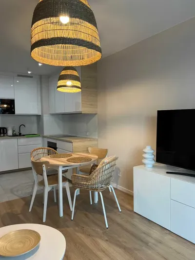 DWUPOKOJOWE MIESZKANIE Z BALKONEM - Gdańsk Jasień #petsfriendly - miniatura 2