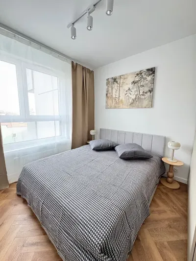 Mieszkanie 2 pokoi z balkonem i garażem na Bemowie - miniatura 4