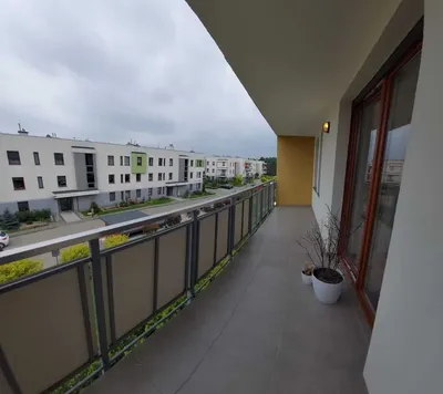Mieszkanie 40m2 z dużym balkonem JAR Freytaga - miniatura 2