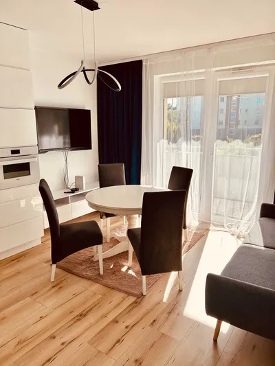 Gdańsk Jasień 3 pokoje 50 m² wysoki standard, miejsce parkingowe - miniatura 2