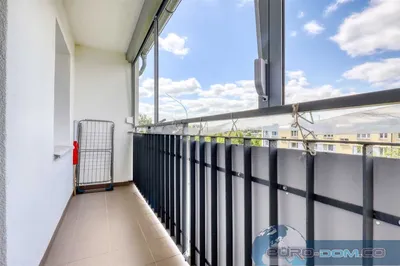 3-pokojowe mieszkanie na wynajem | RATAJE | 58 m2 | DUŻY balkon | OSOBNA kuchnia | PIWNICA | OSIEDLE ARMII KRAJOWEJ - miniatura 3