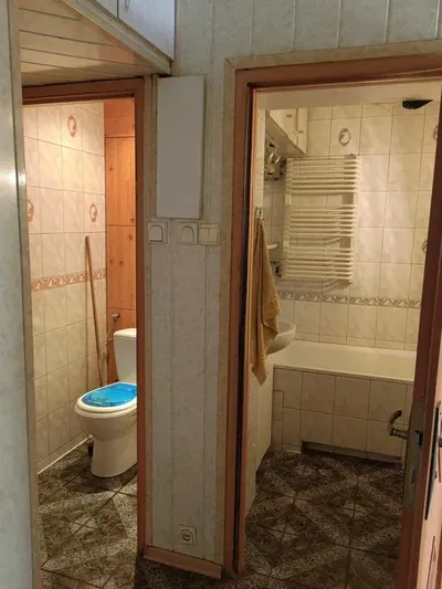 Wynajmę mieszkanie trzypokojowe na Widzewie - miniatura 5